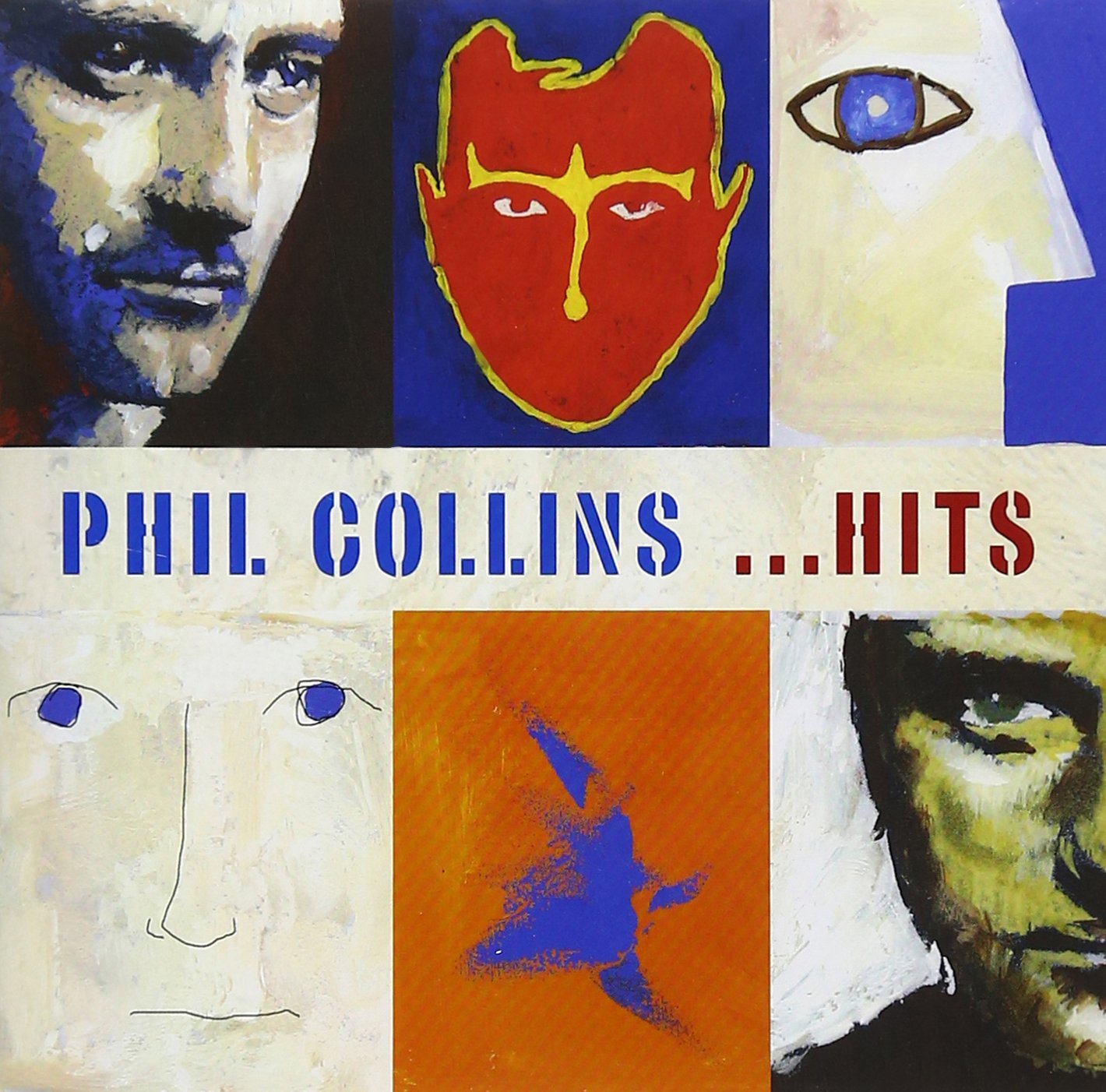 Phil Collins …Hits