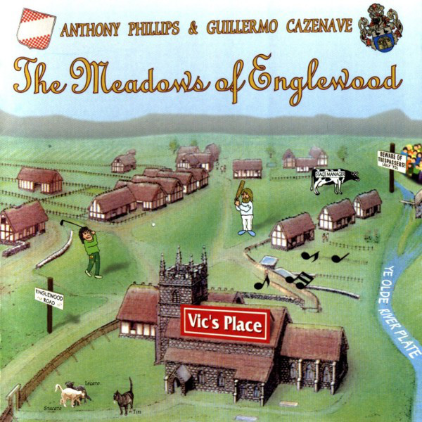 The Meadows Of Englewood (Avec Guillermo Cazenave)