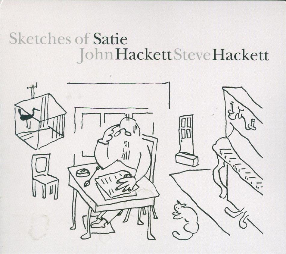 Sketches Of Satie
