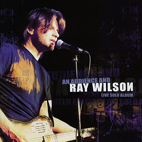 An Audience And Ray Wilson