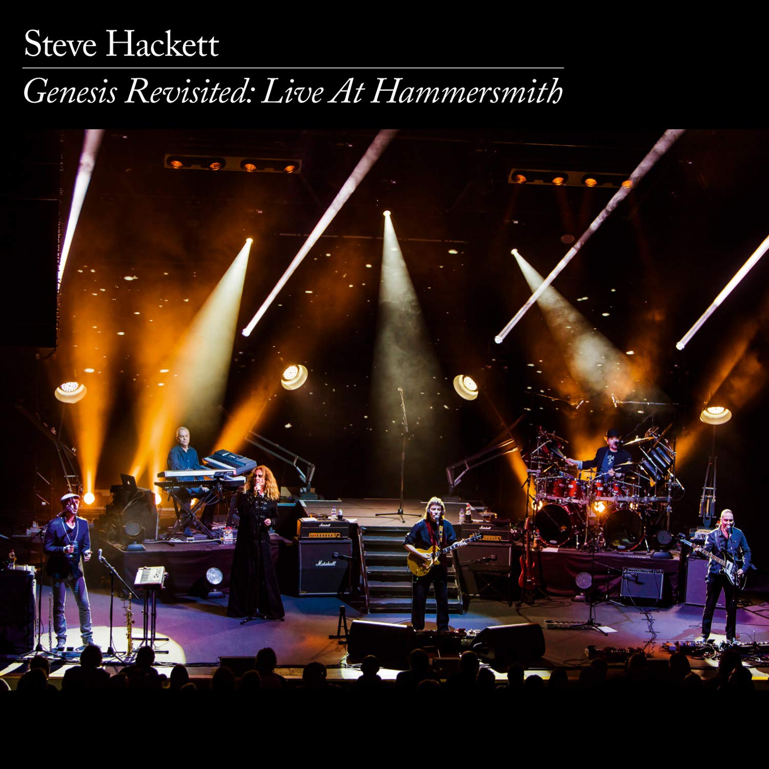 Genesis Revisited : Live At Hammersmith