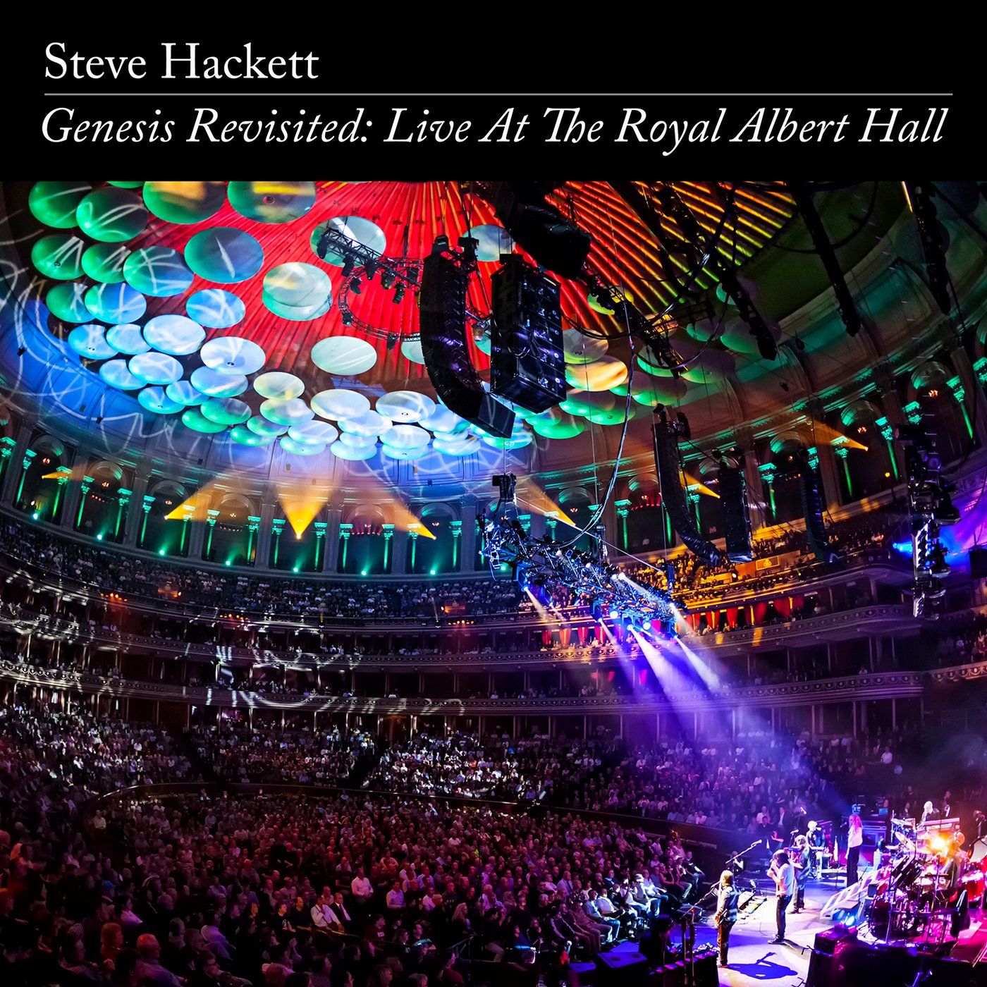 Genesis Revisited : Live At The Royal Albert Hall