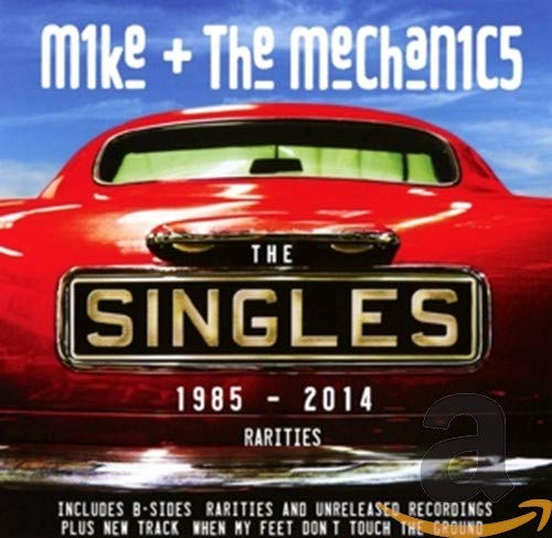 The Singles 1985 – 2014 Rarities